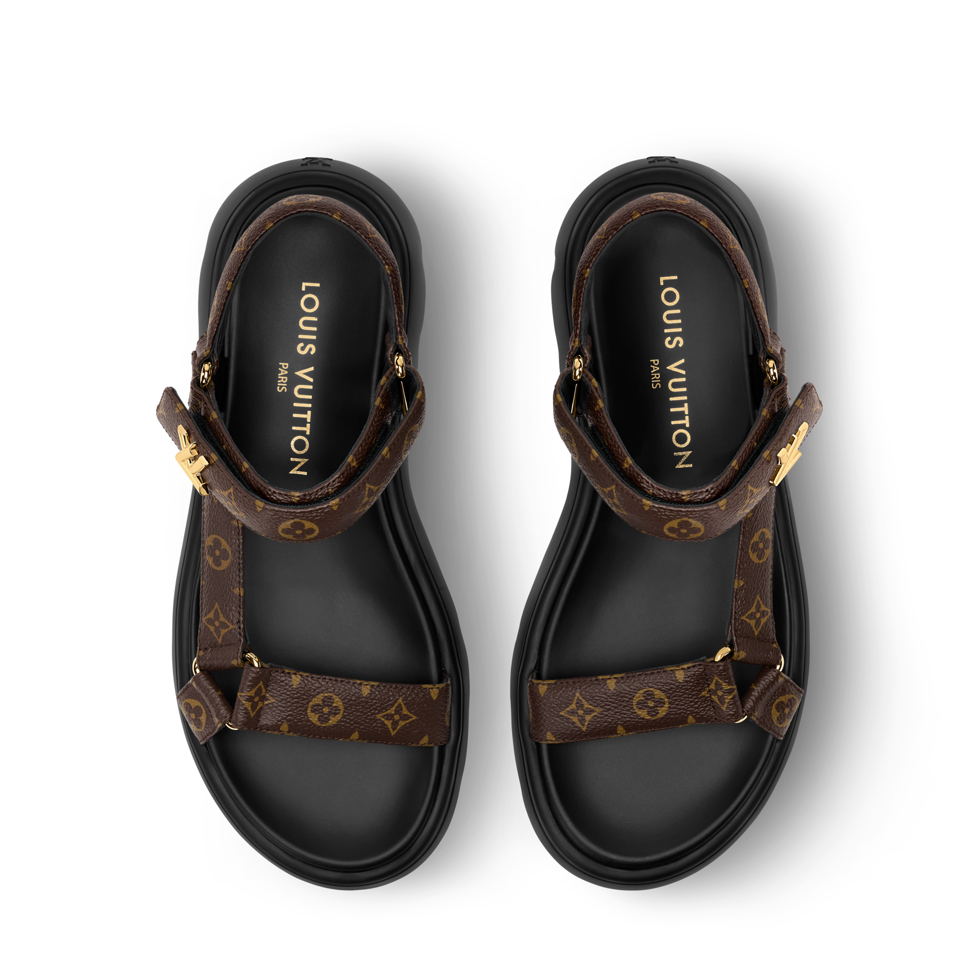 Designer Sandals Women | LOUIS VUITTON
